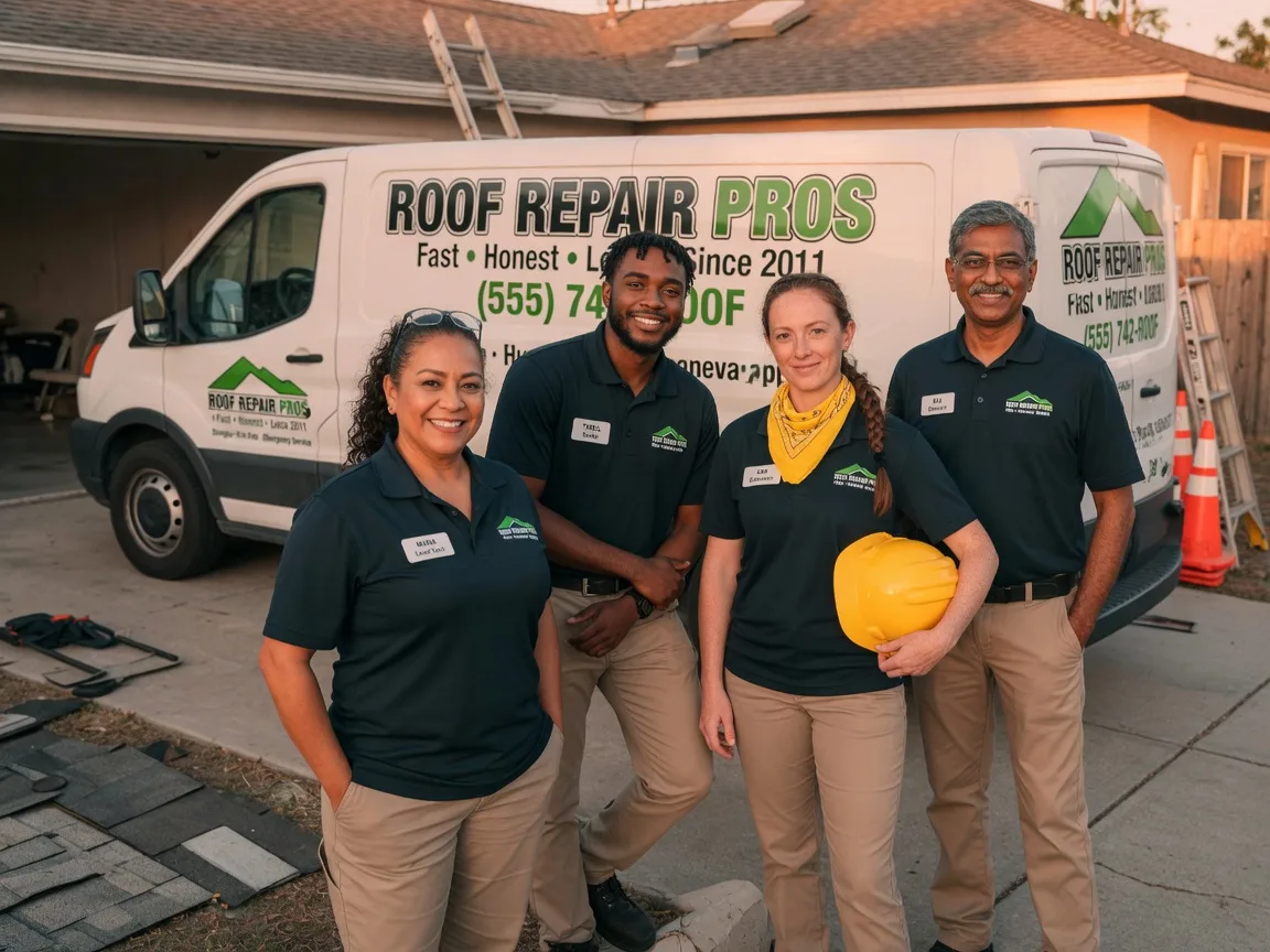 Roof Repair company in Pendleton, NC