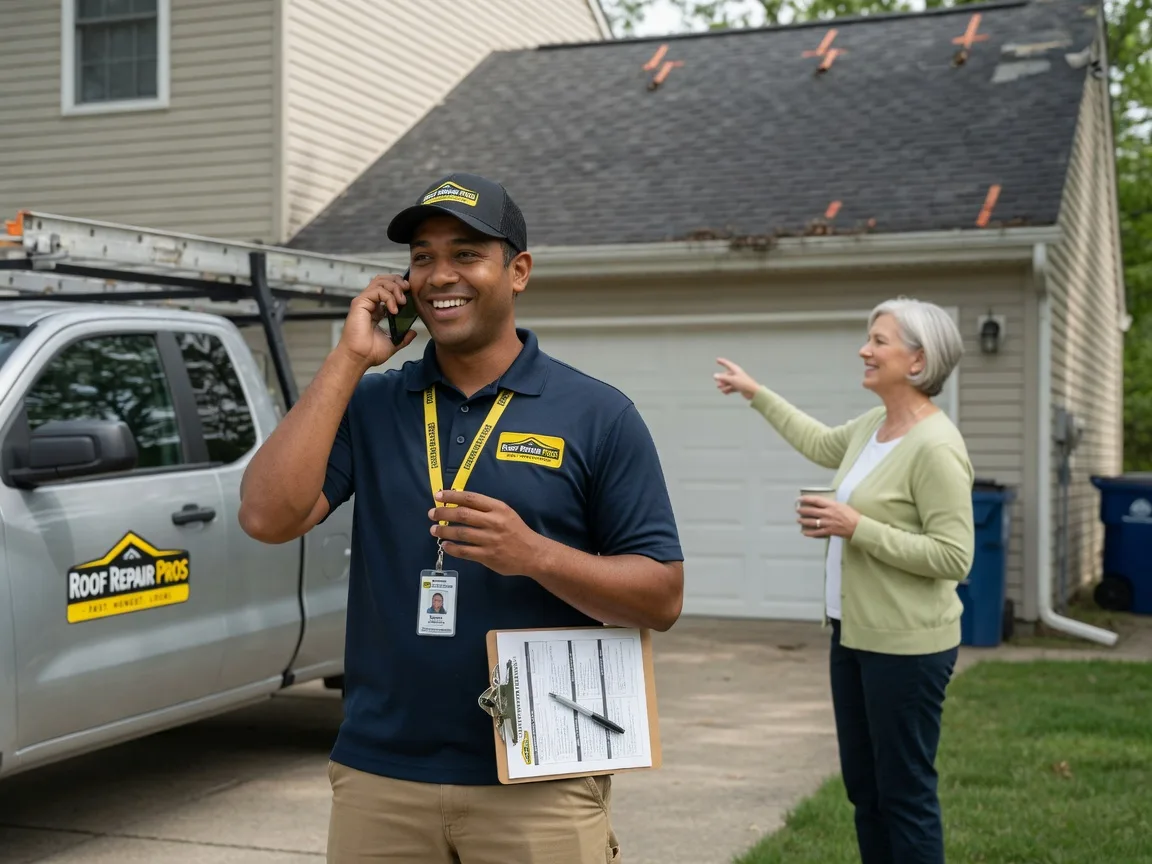 Roof Repair Pendleton, NC FAQs